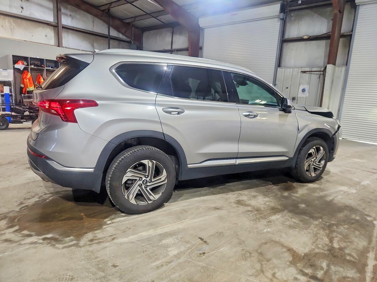 2022 HYUNDAI SANTA FE SEL — снимка 3