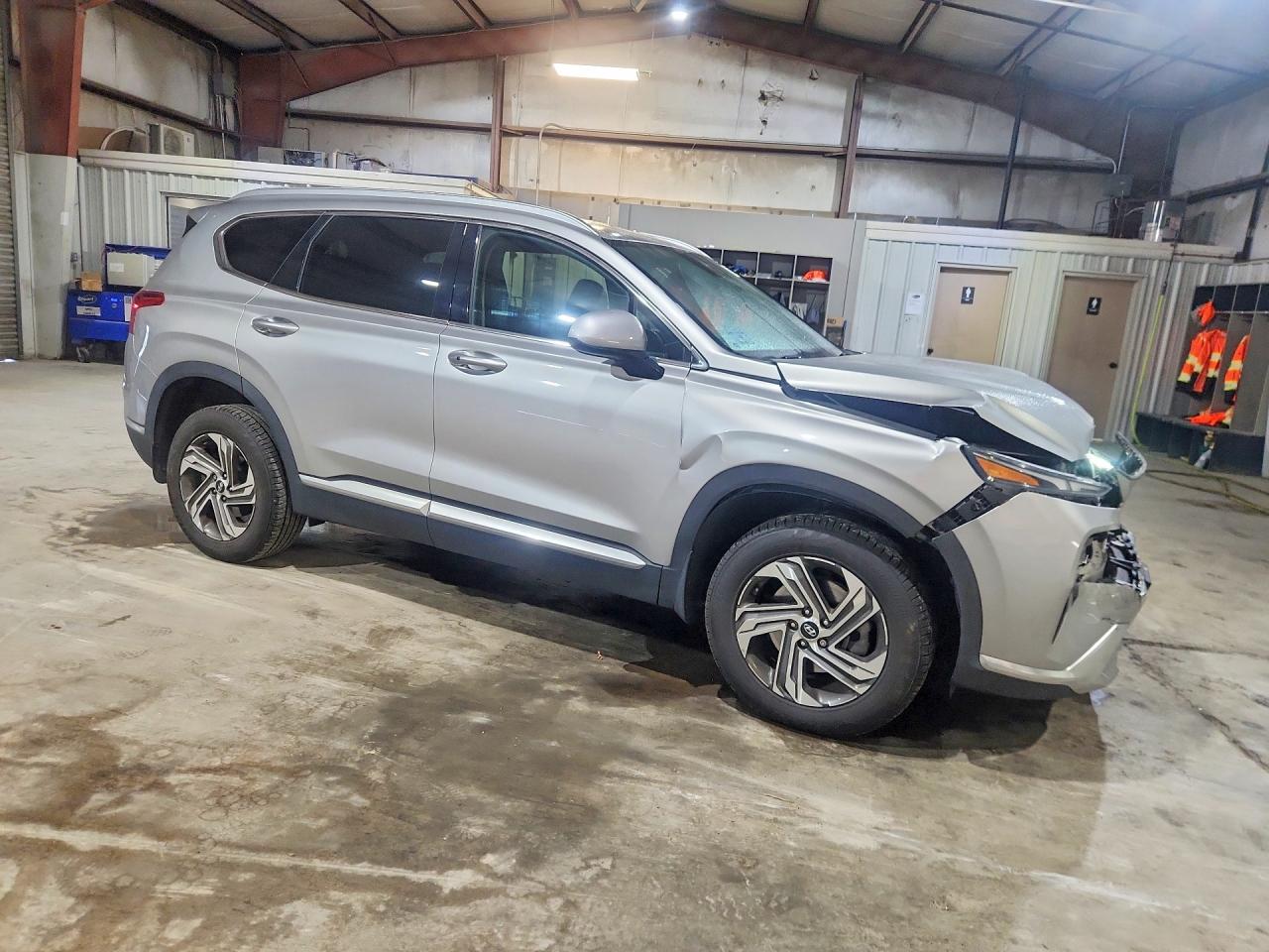 2022 HYUNDAI SANTA FE SEL — снимка 4