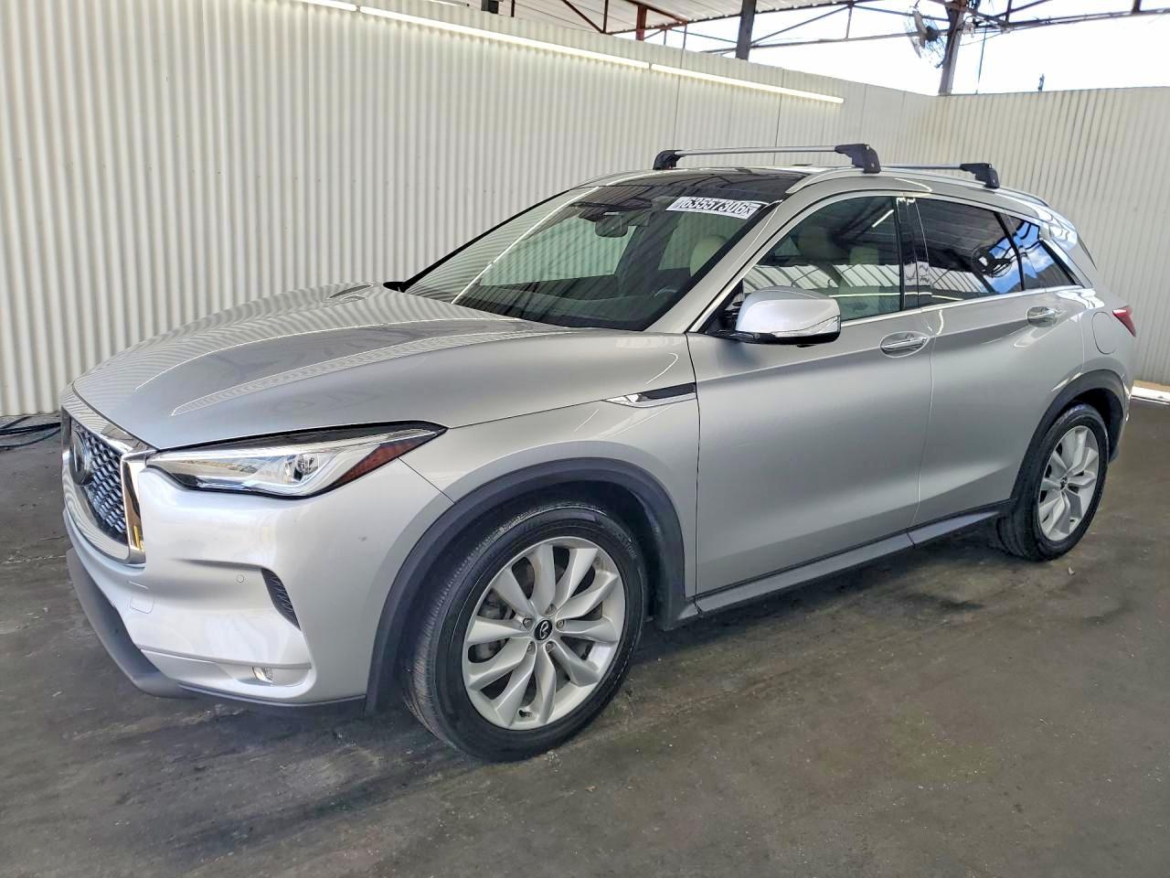 2019 INFINITI QX50 ESSENTIAL