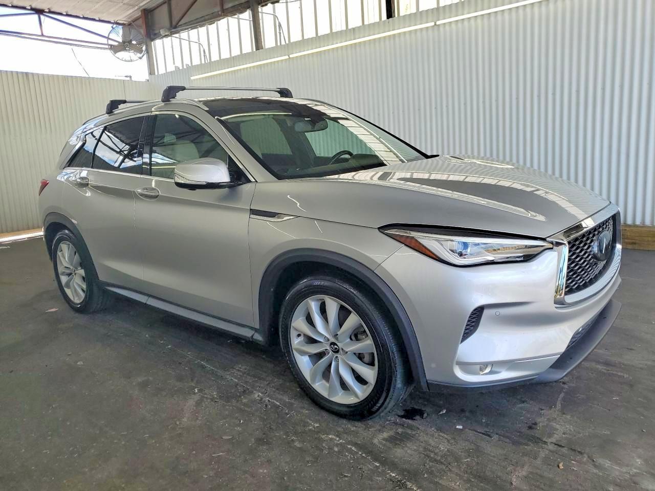 2019 INFINITI QX50 ESSENTIAL — снимка 4