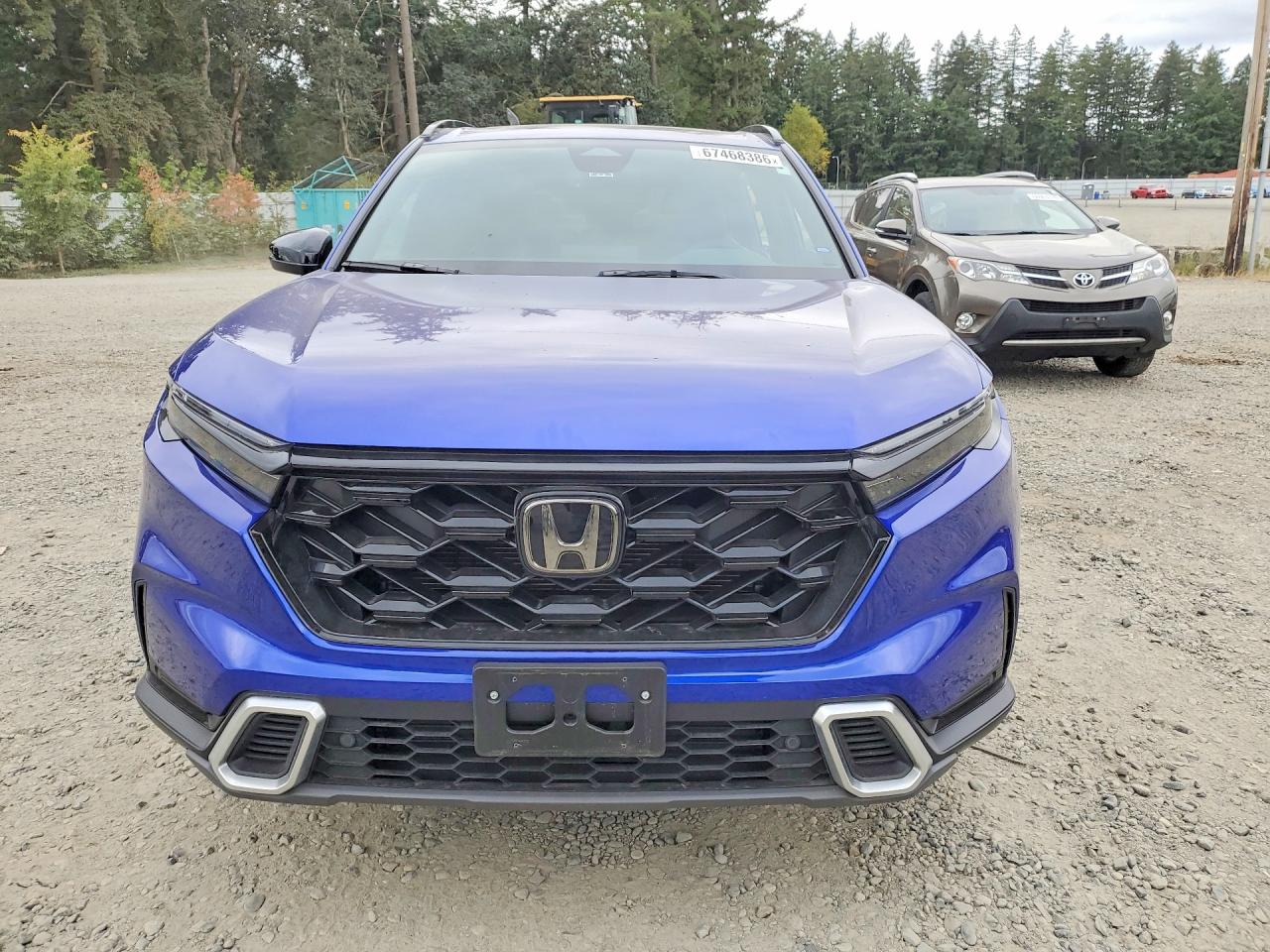 2025 HONDA CR-V SPORT TOURING — снимка 5