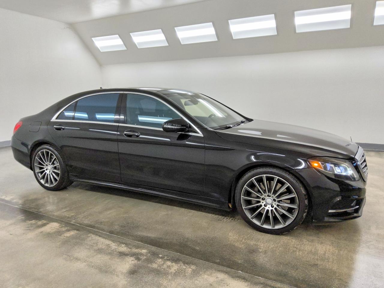 2015 MERCEDES-BENZ S 550 — снимка 4