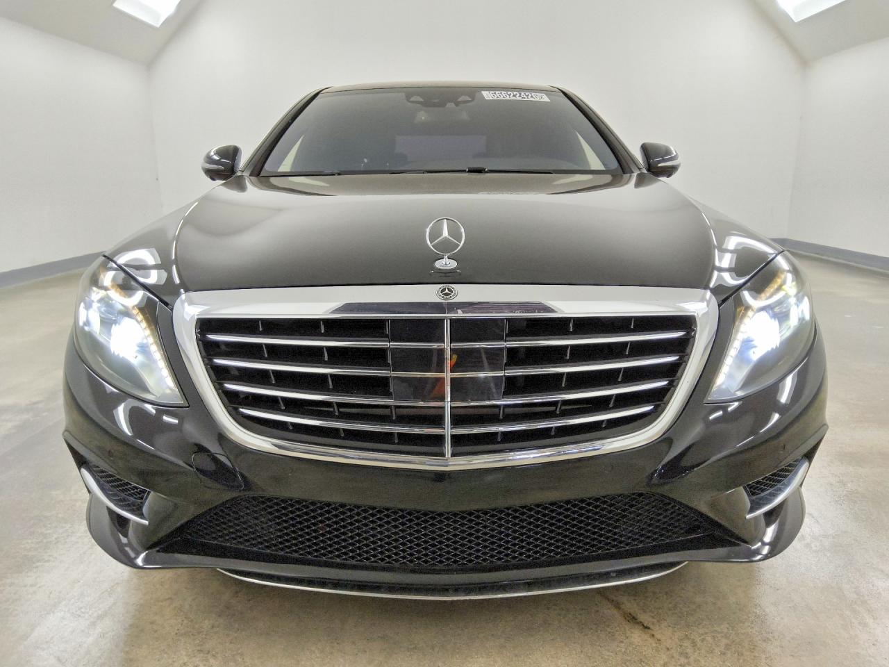 2015 MERCEDES-BENZ S 550 — снимка 5