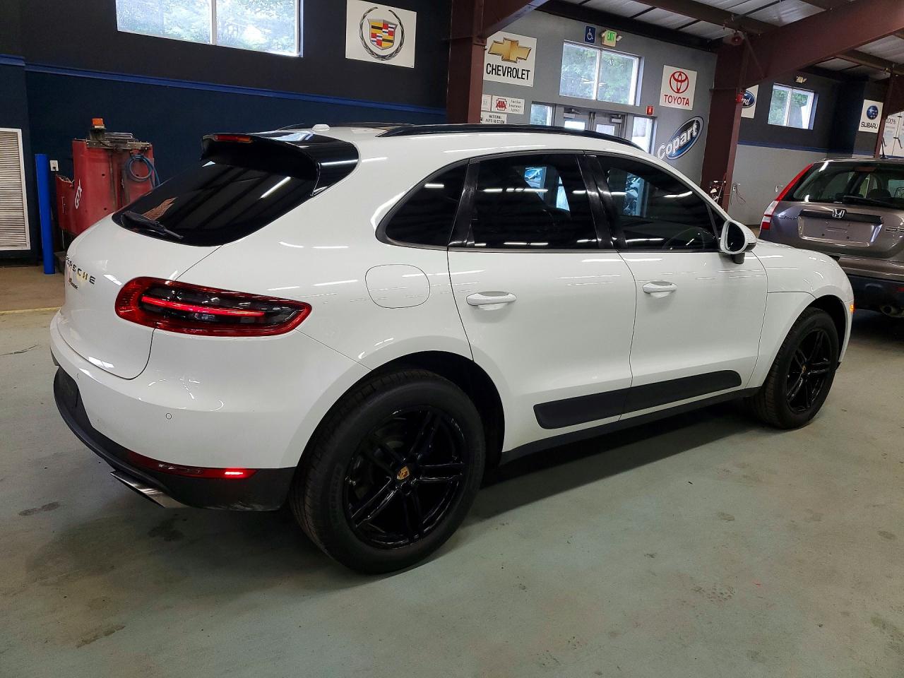 2017 PORSCHE MACAN — снимка 3