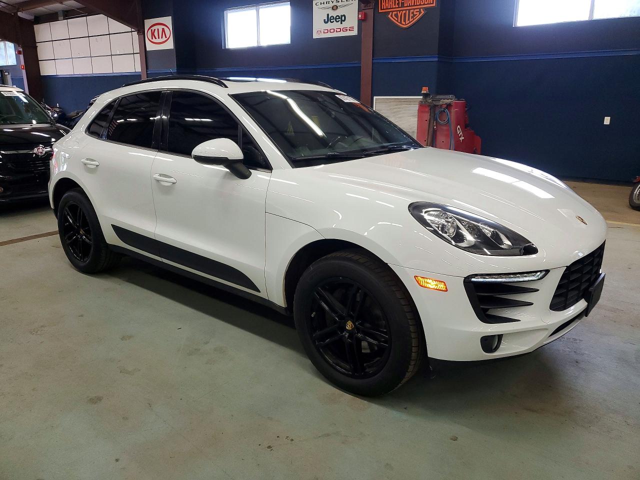 2017 PORSCHE MACAN — снимка 4