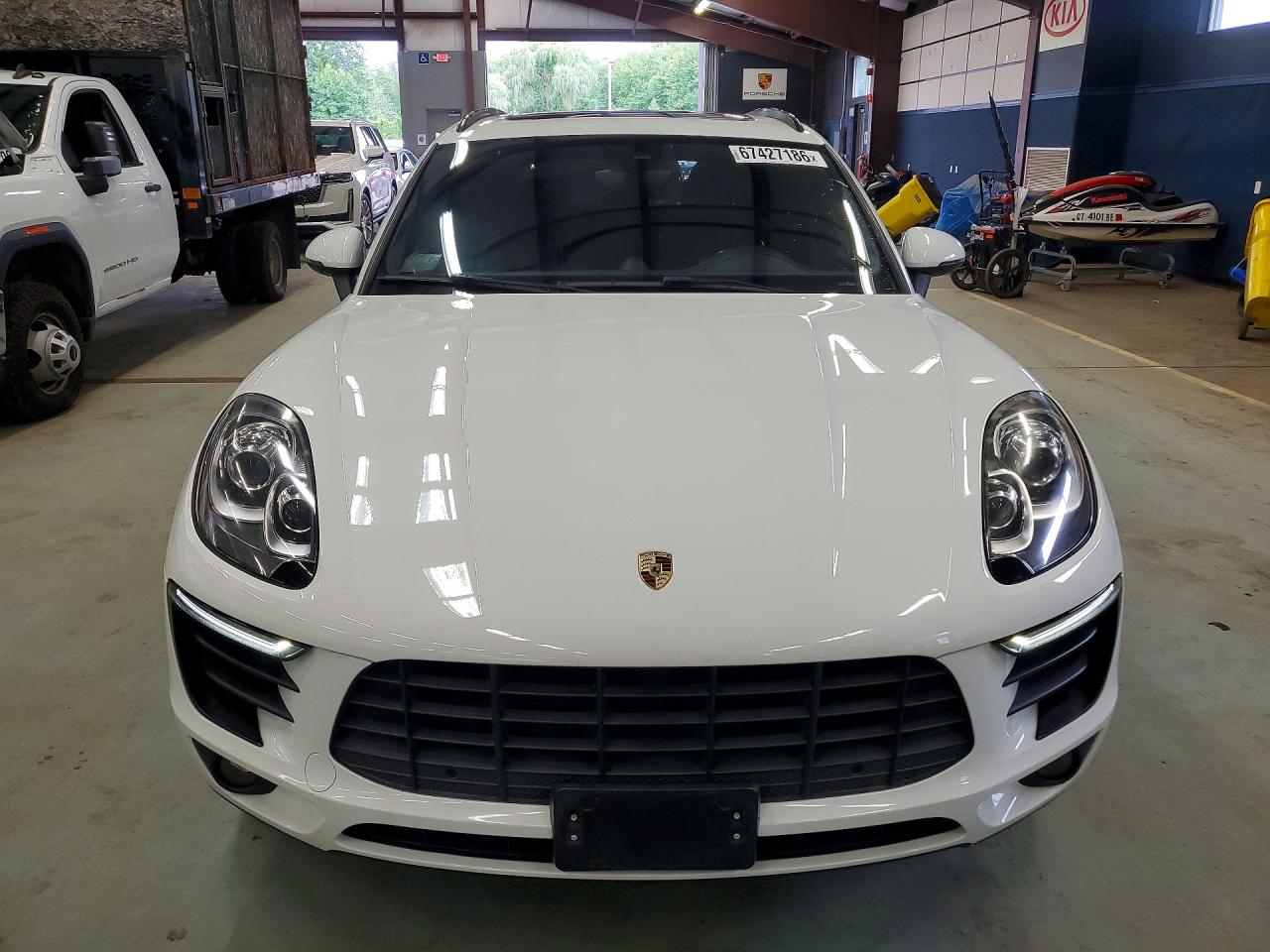 2017 PORSCHE MACAN — снимка 5