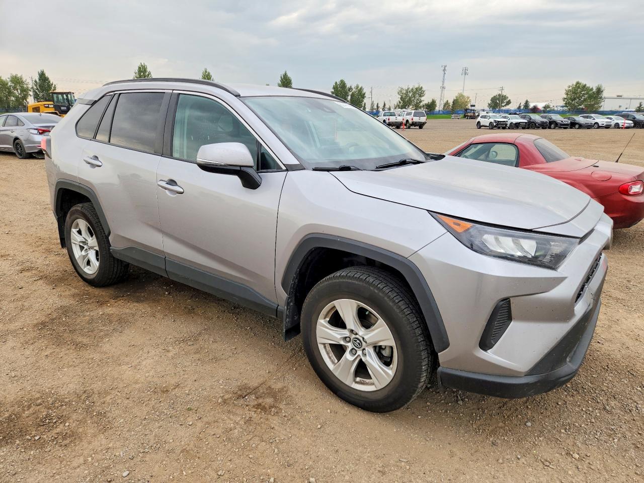 2019 TOYOTA RAV4 LE — снимка 4