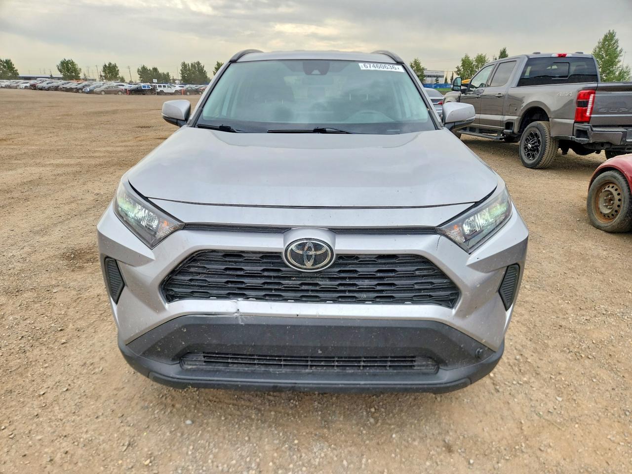 2019 TOYOTA RAV4 LE — снимка 5