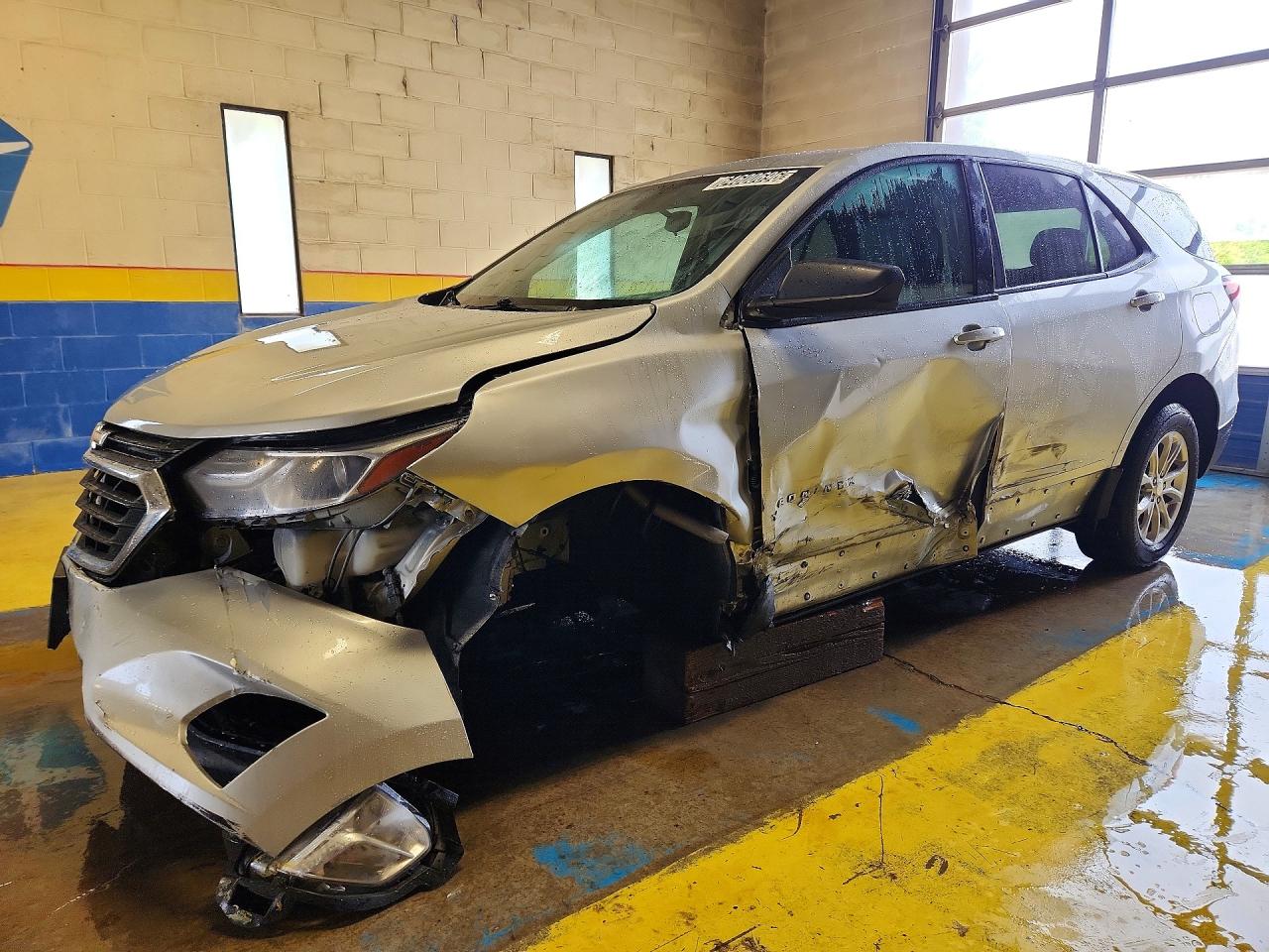 2019 CHEVROLET EQUINOX LS
