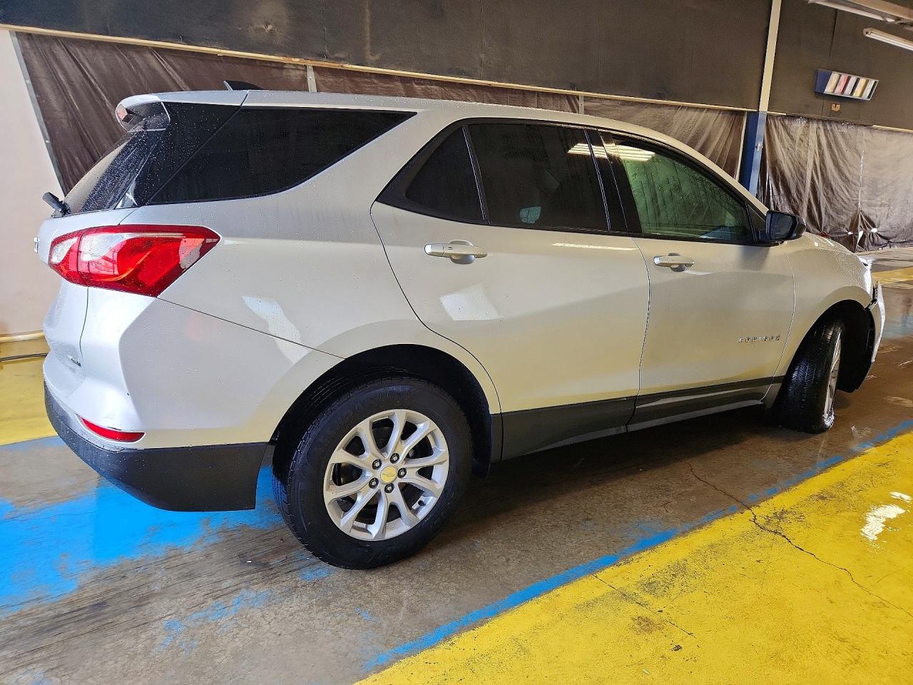 2019 CHEVROLET EQUINOX LS — снимка 3