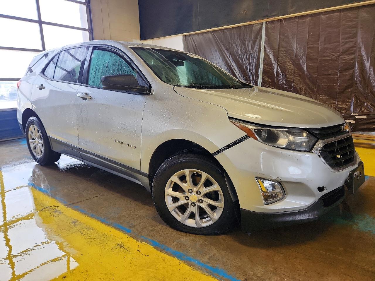 2019 CHEVROLET EQUINOX LS — снимка 4