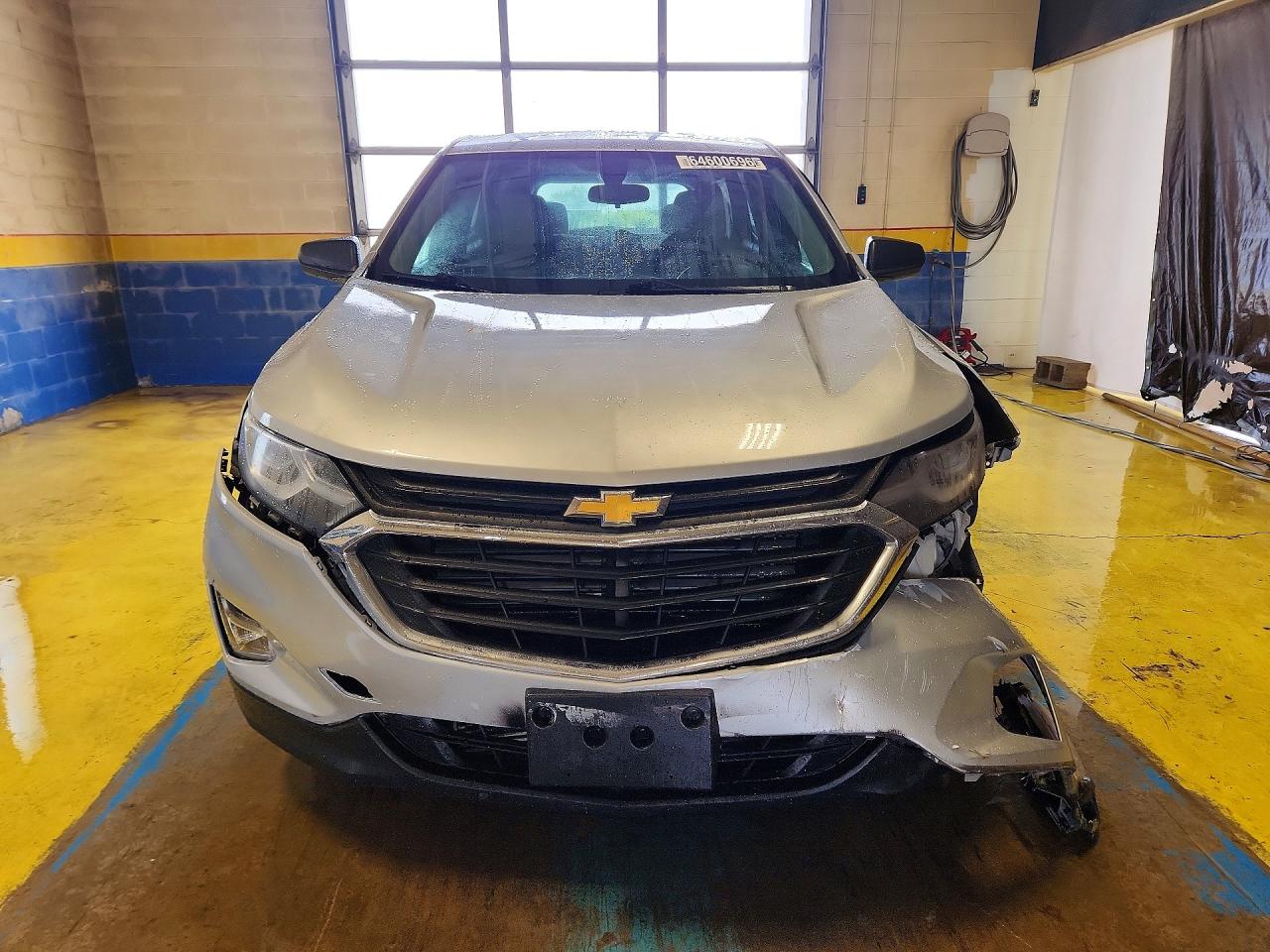 2019 CHEVROLET EQUINOX LS — снимка 5
