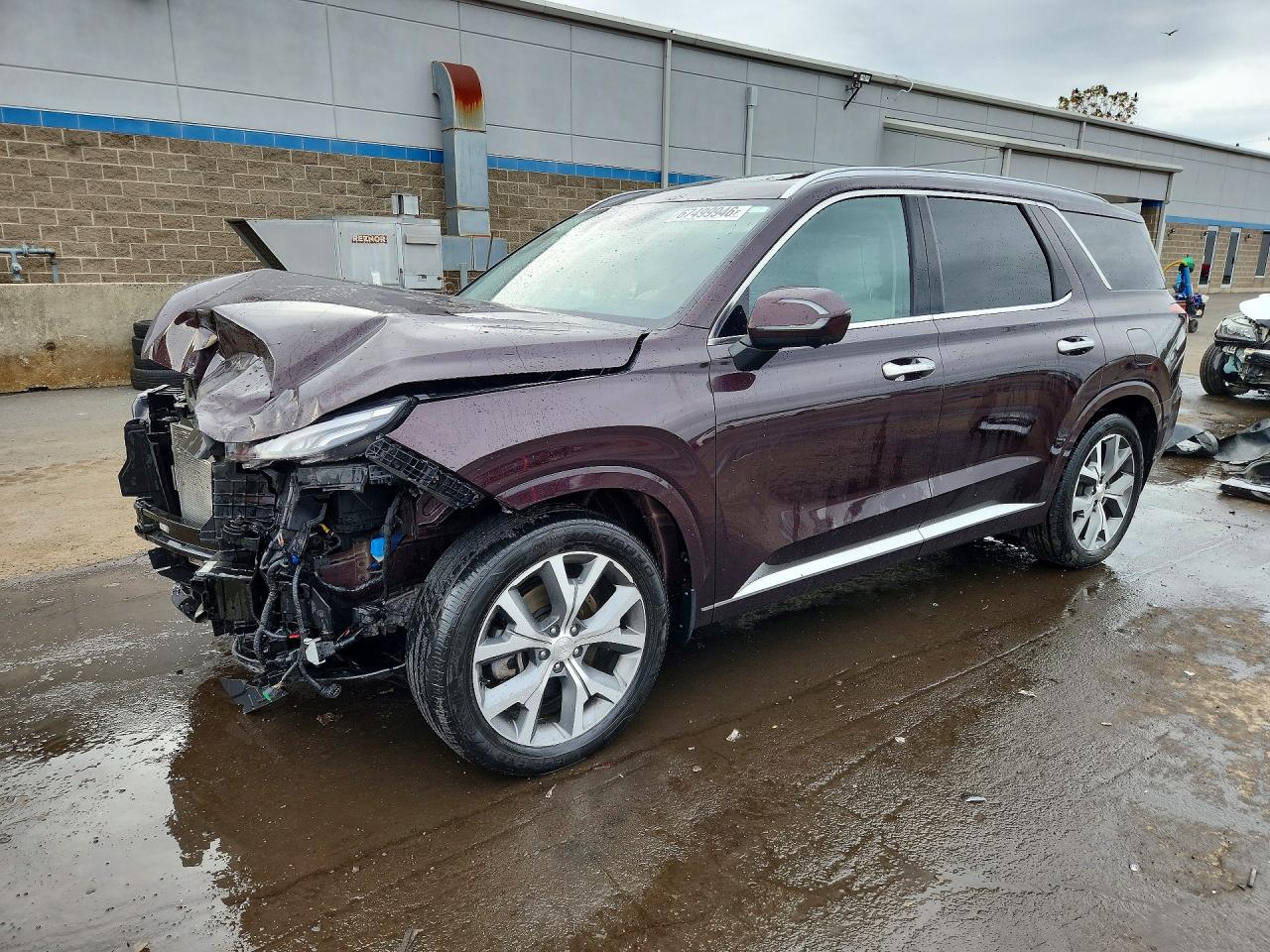 2022 HYUNDAI PALISADE LIMITED