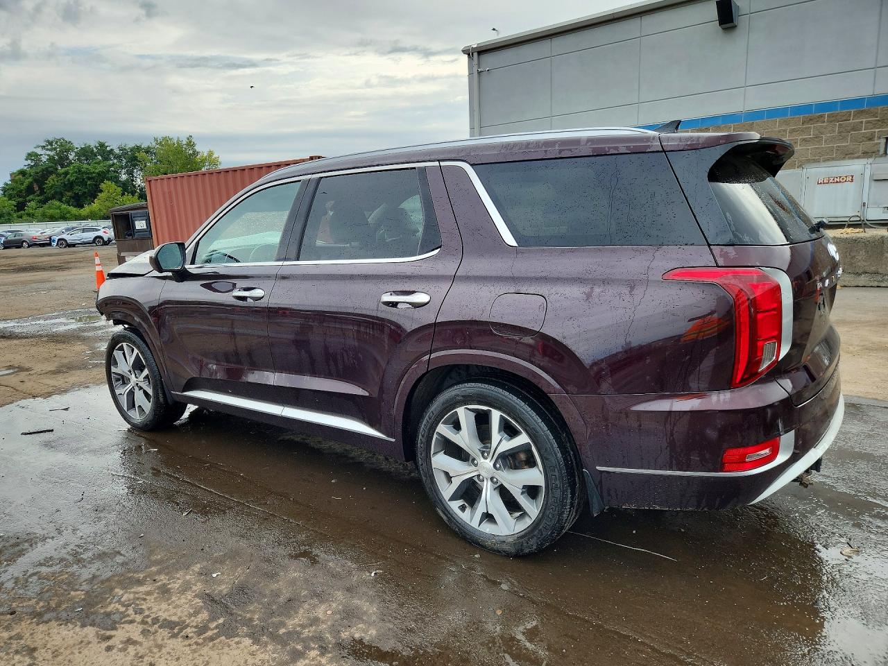 2022 HYUNDAI PALISADE LIMITED — снимка 2