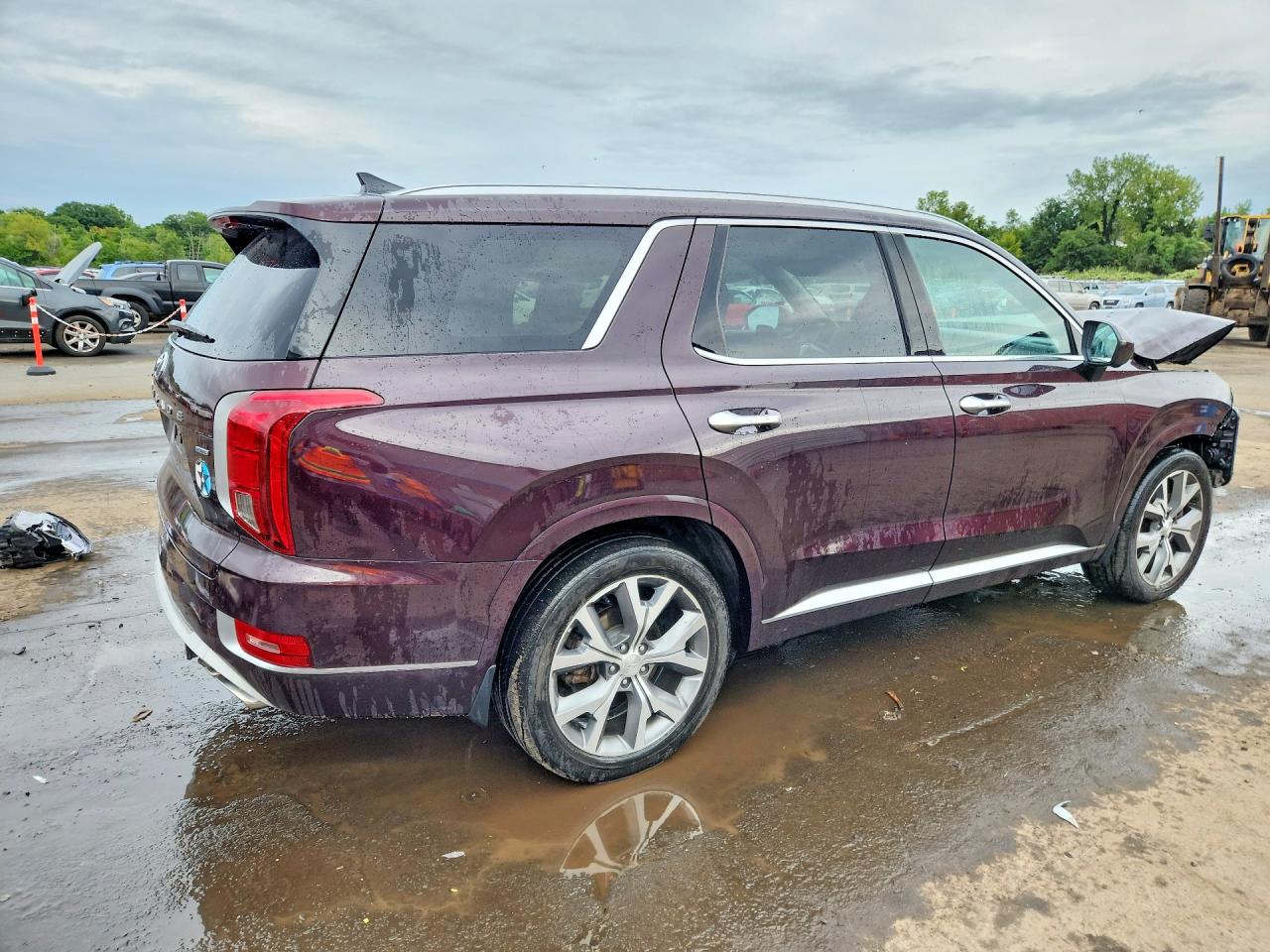 2022 HYUNDAI PALISADE LIMITED — снимка 3