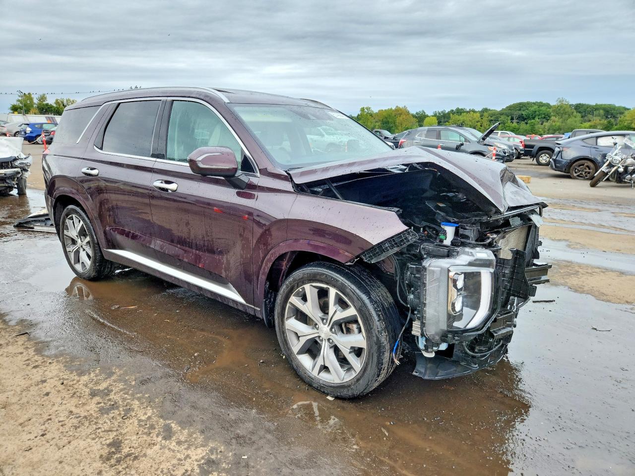 2022 HYUNDAI PALISADE LIMITED — снимка 4
