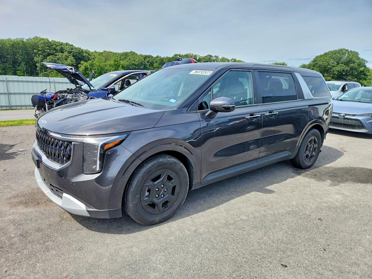 2026 KIA CARNIVAL LXS