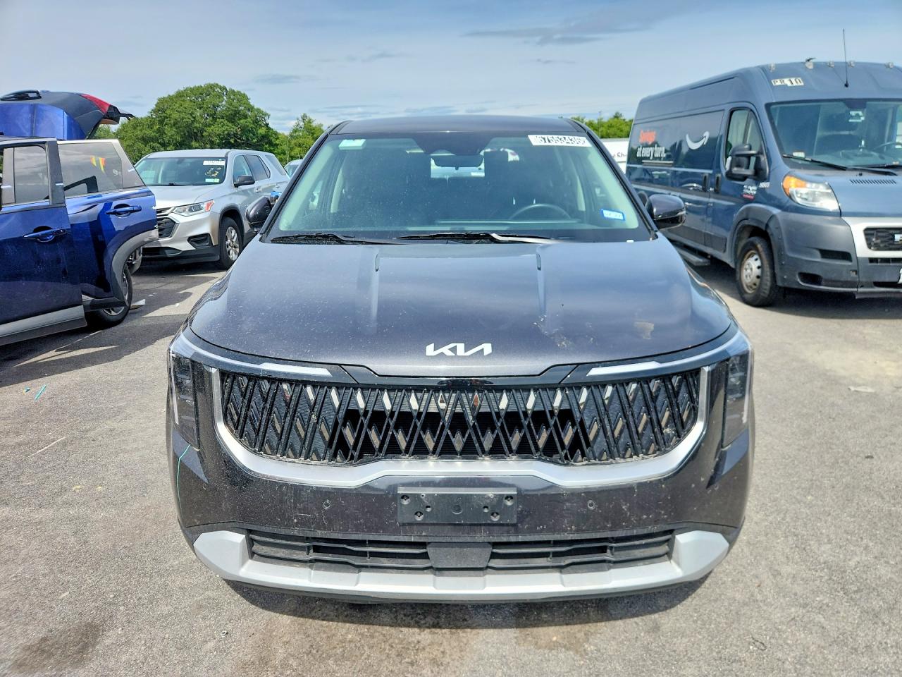 2026 KIA CARNIVAL LXS — снимка 5