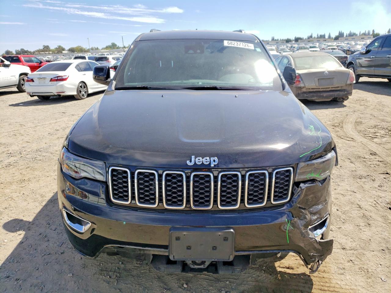 2021 JEEP GRAND CHEROKEE LAREDO — снимка 5