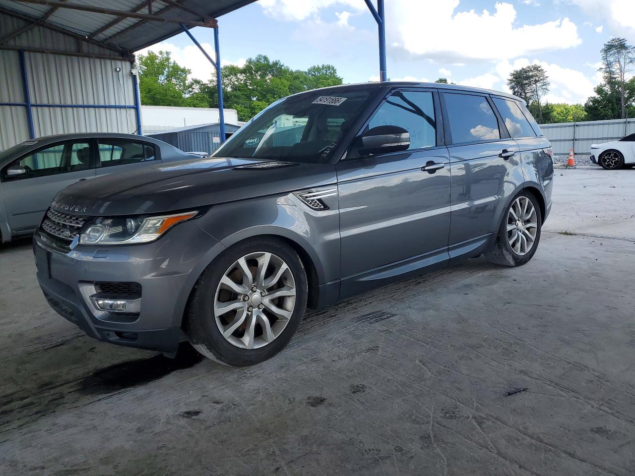 2015 LAND ROVER RANGE ROVER SPORT HSE