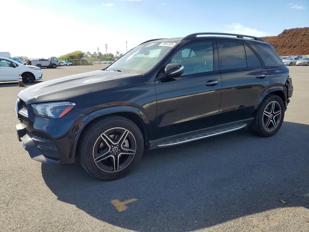 2021 MERCEDES-BENZ GLE 350
