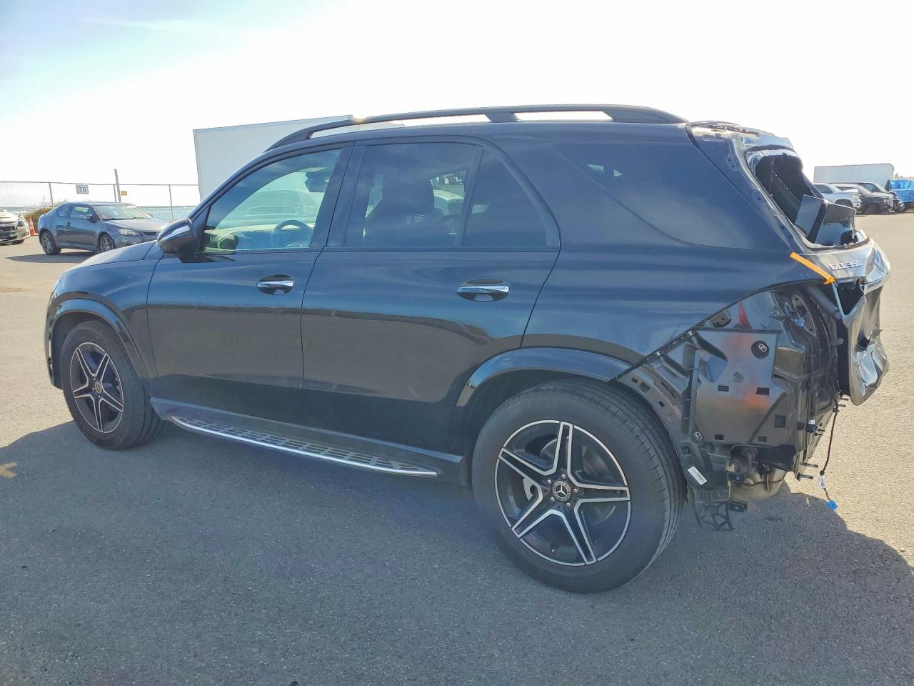 2021 MERCEDES-BENZ GLE 350 — снимка 2