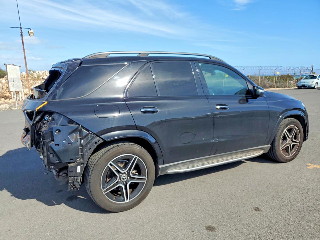 2021 MERCEDES-BENZ GLE 350 — снимка 3