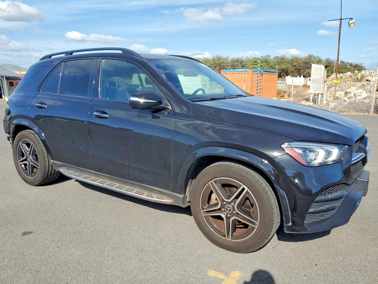 2021 MERCEDES-BENZ GLE 350 — снимка 4