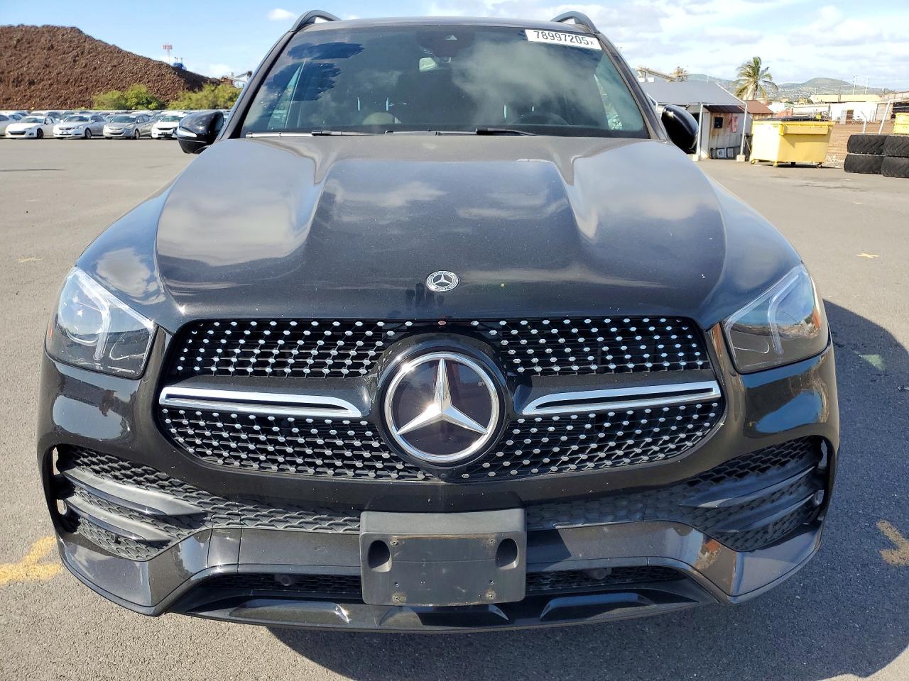 2021 MERCEDES-BENZ GLE 350 — снимка 5