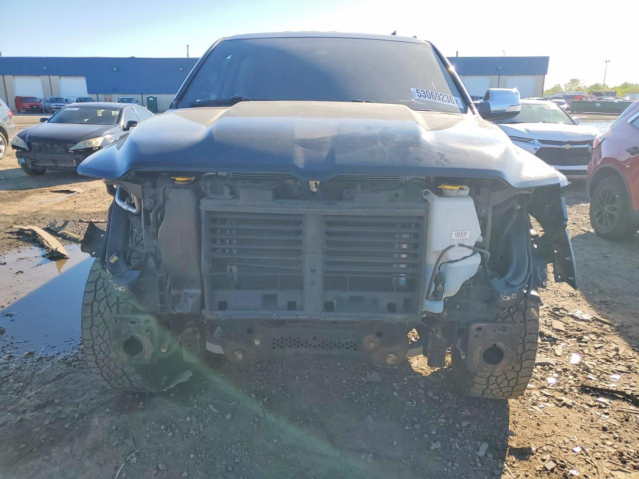2021 RAM 1500 LARAMIE — снимка 5