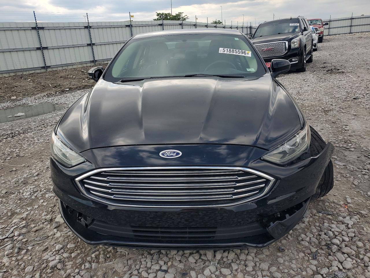 2017 FORD FUSION SE — снимка 5