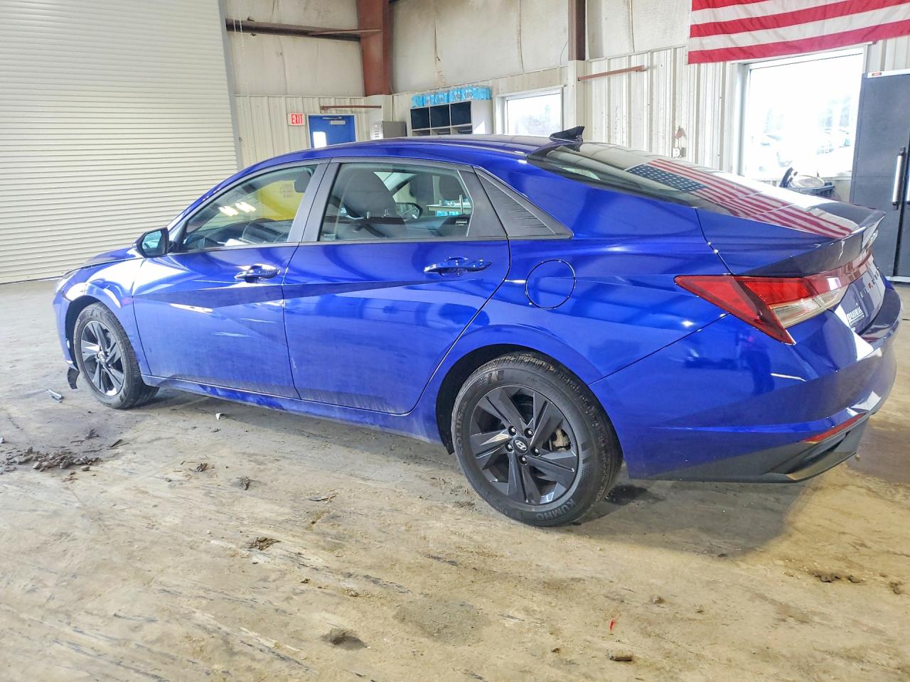 2023 HYUNDAI ELANTRA SEL — снимка 2