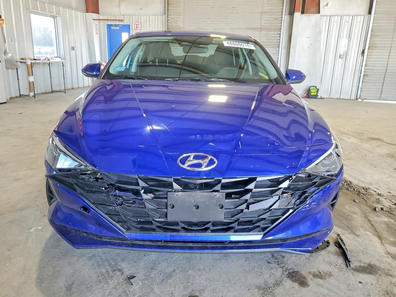 2023 HYUNDAI ELANTRA SEL — снимка 5