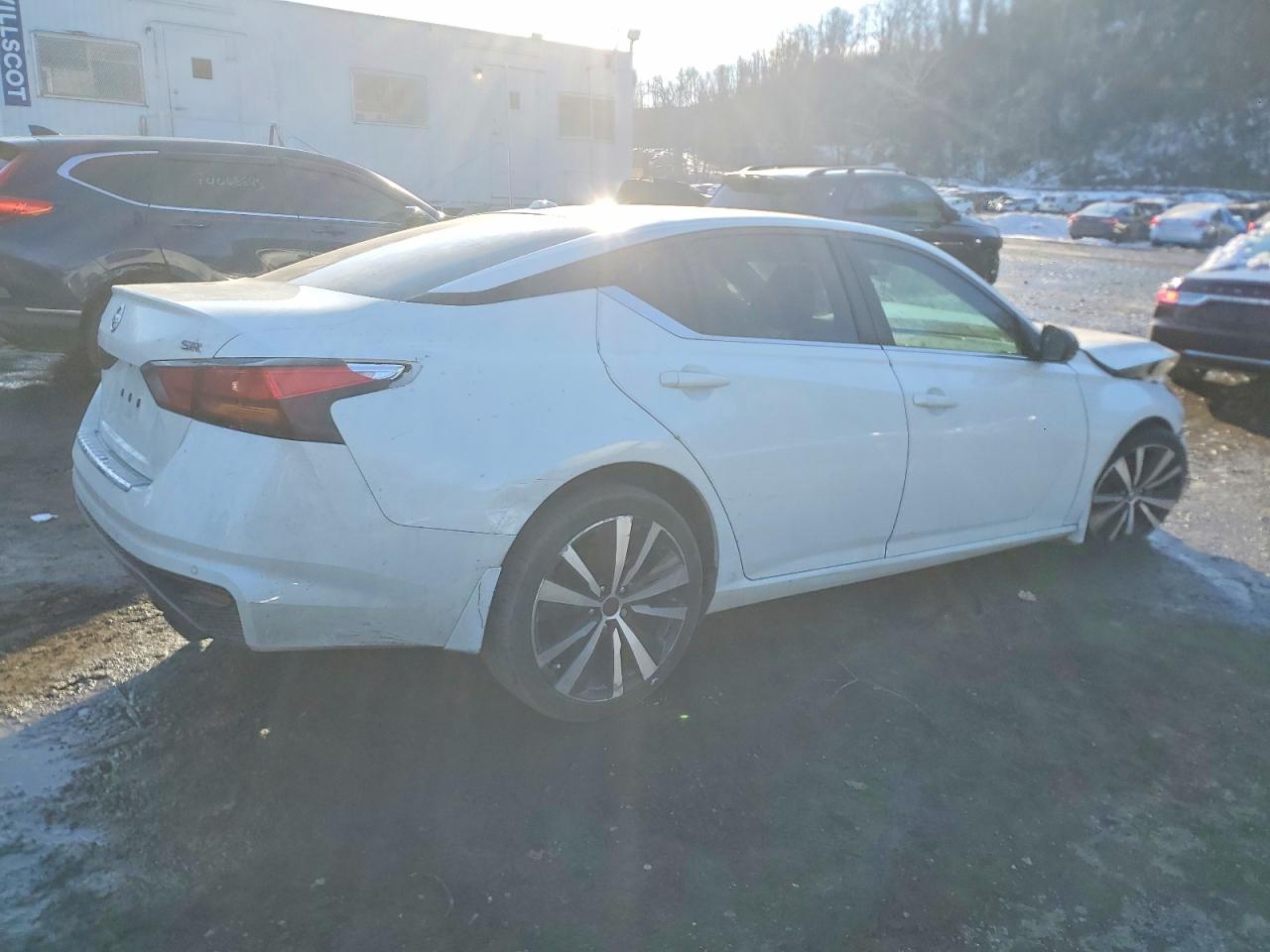 2021 NISSAN ALTIMA SR — снимка 3