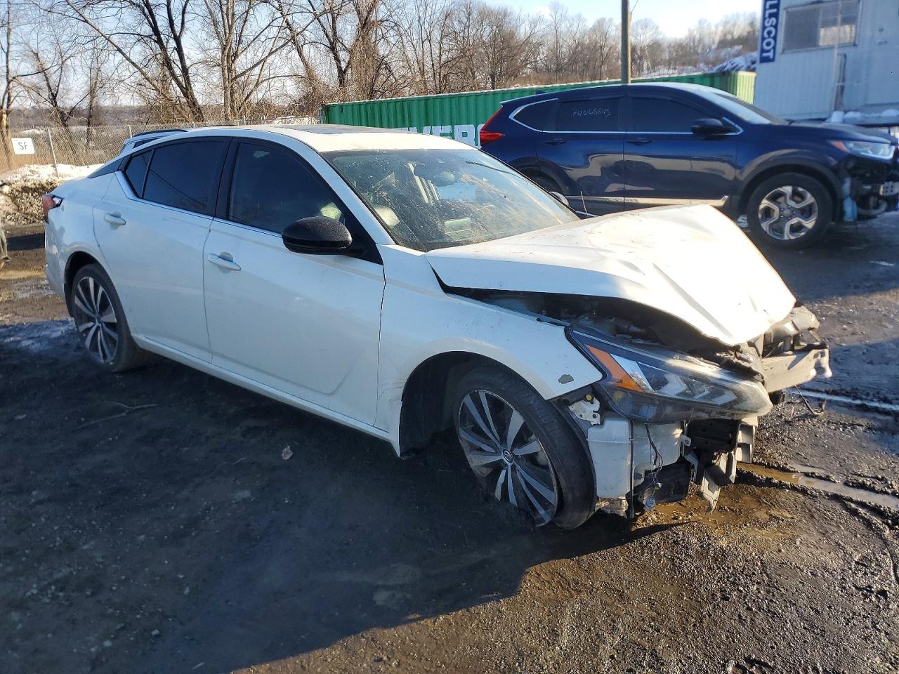 2021 NISSAN ALTIMA SR — снимка 4