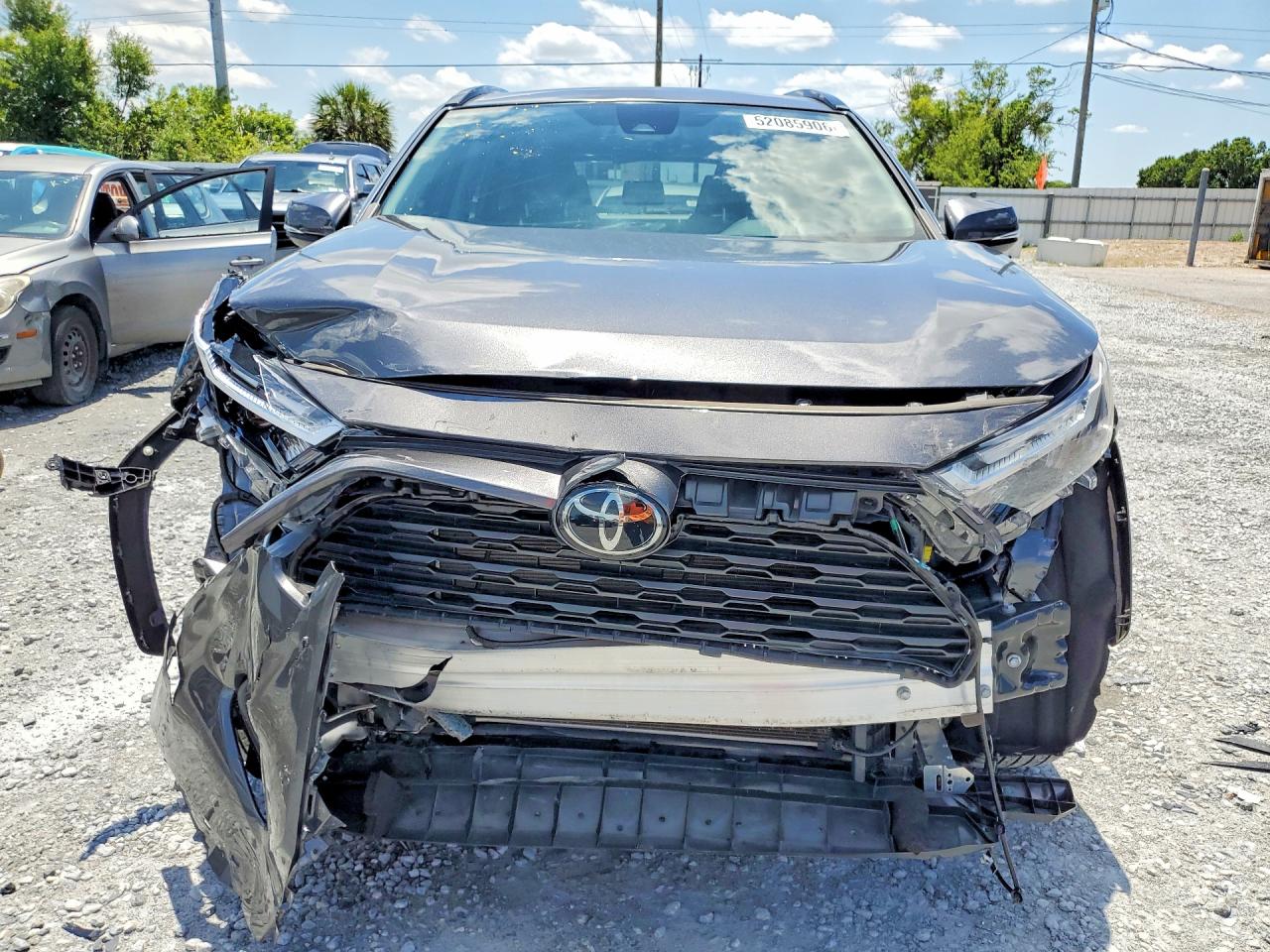 2023 TOYOTA RAV4 XLE — снимка 5