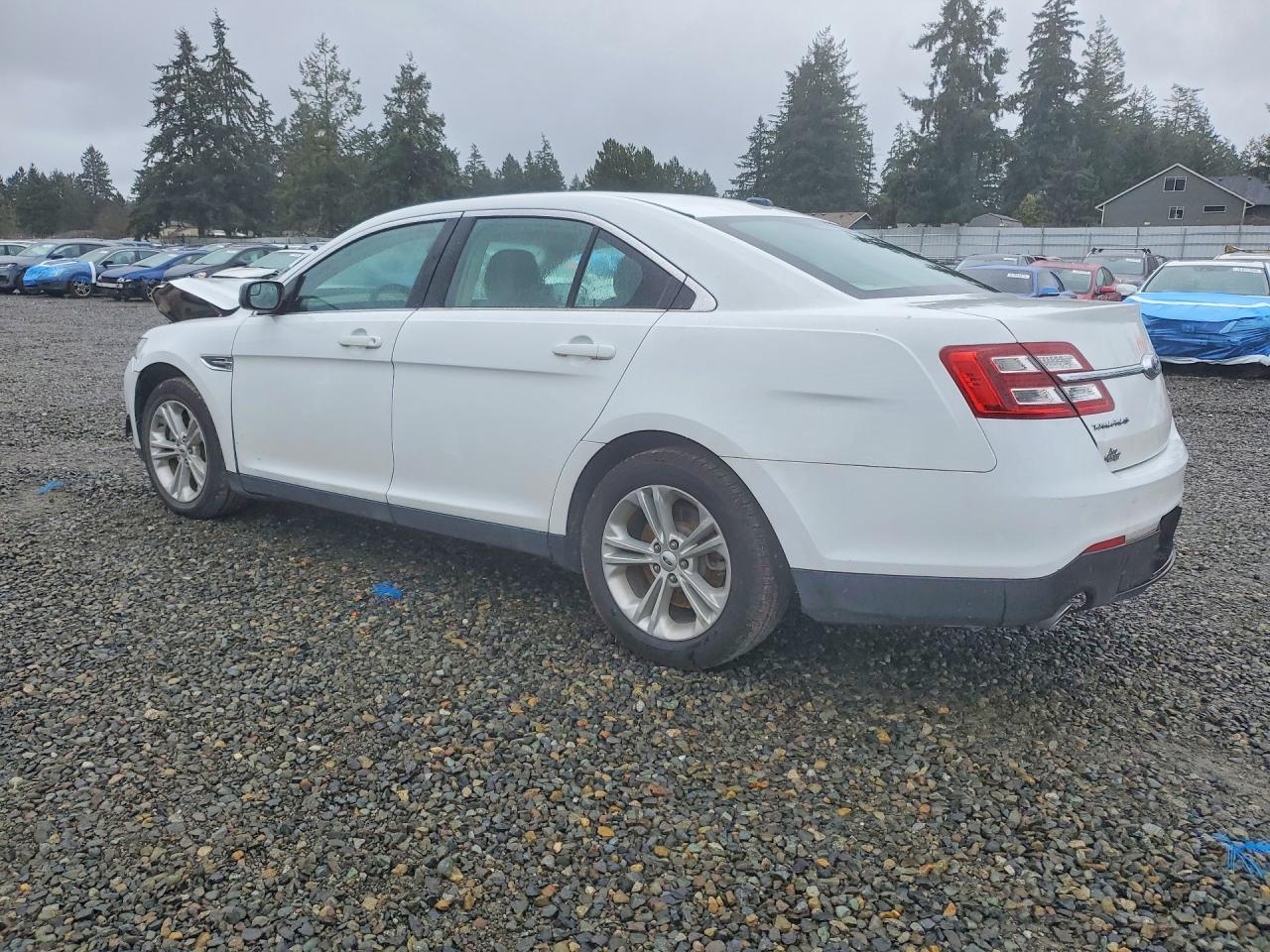 2016 FORD TAURUS SE COMFORT — снимка 2