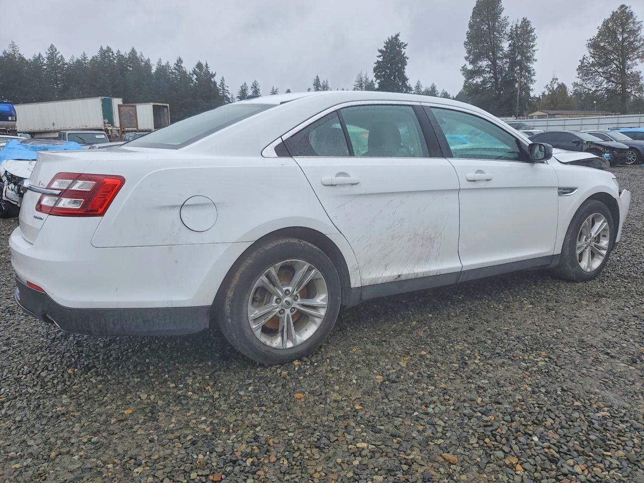 2016 FORD TAURUS SE COMFORT — снимка 3