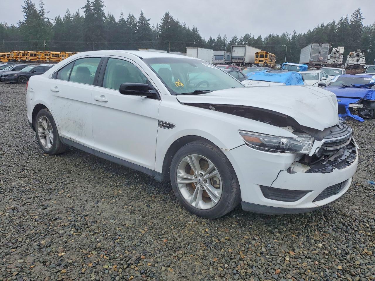 2016 FORD TAURUS SE COMFORT — снимка 4