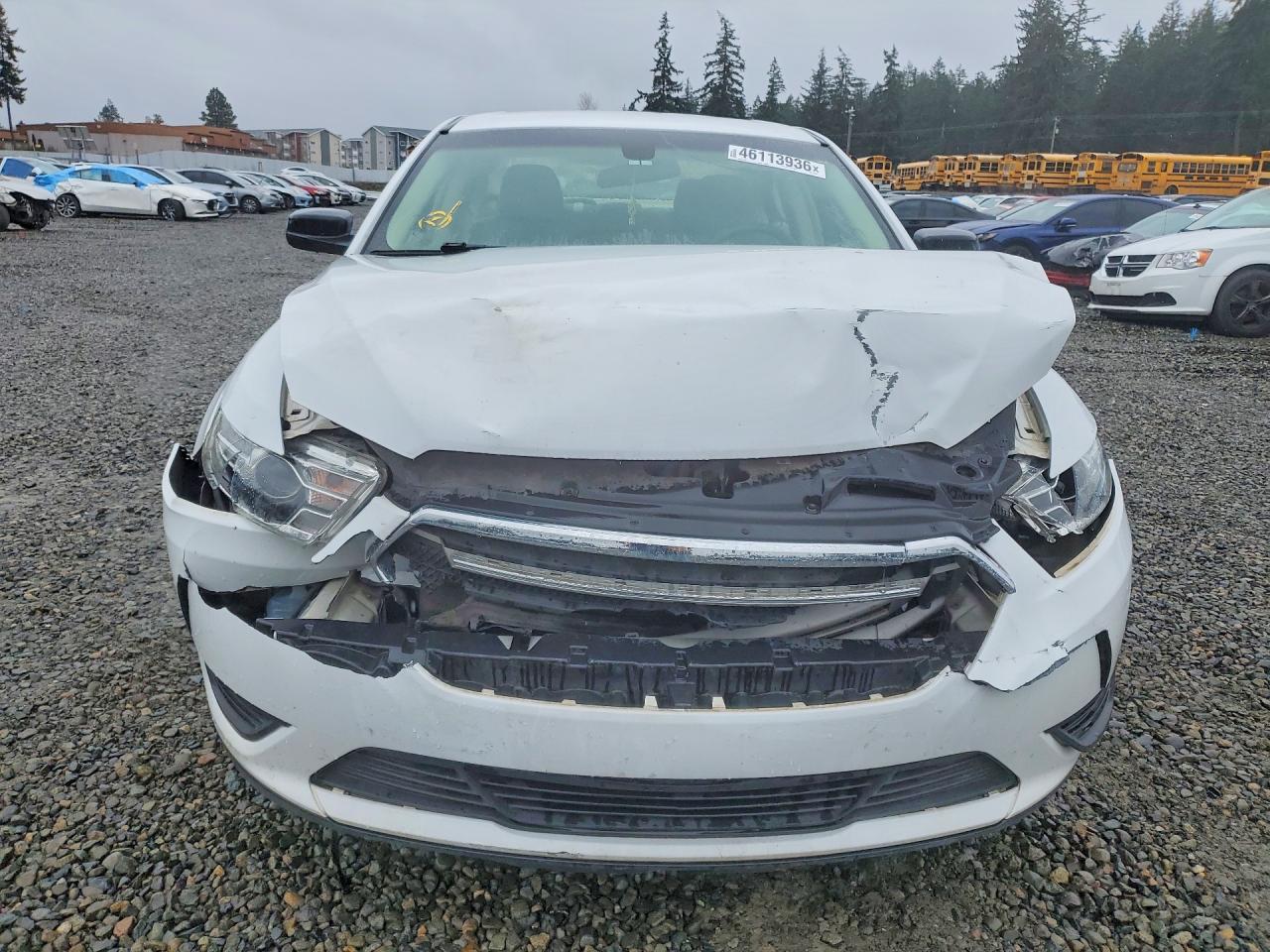 2016 FORD TAURUS SE COMFORT — снимка 5