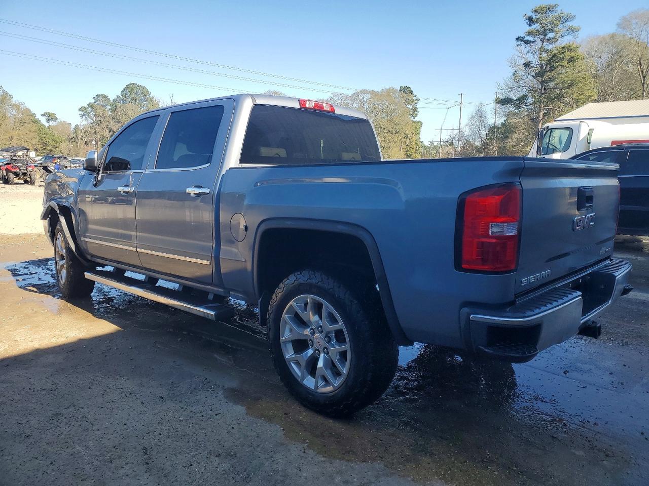 2015 GMC SIERRA K1500 SLT — снимка 2