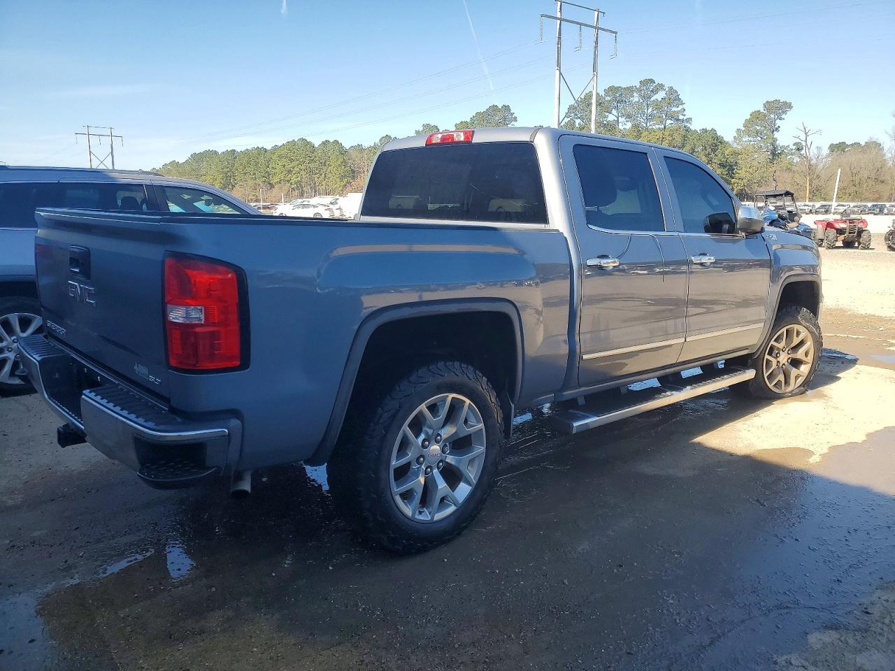2015 GMC SIERRA K1500 SLT — снимка 3