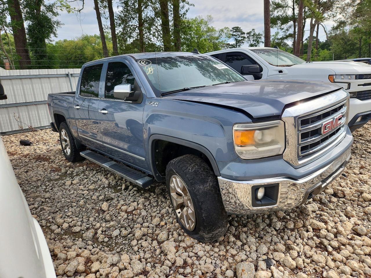 2015 GMC SIERRA K1500 SLT — снимка 4