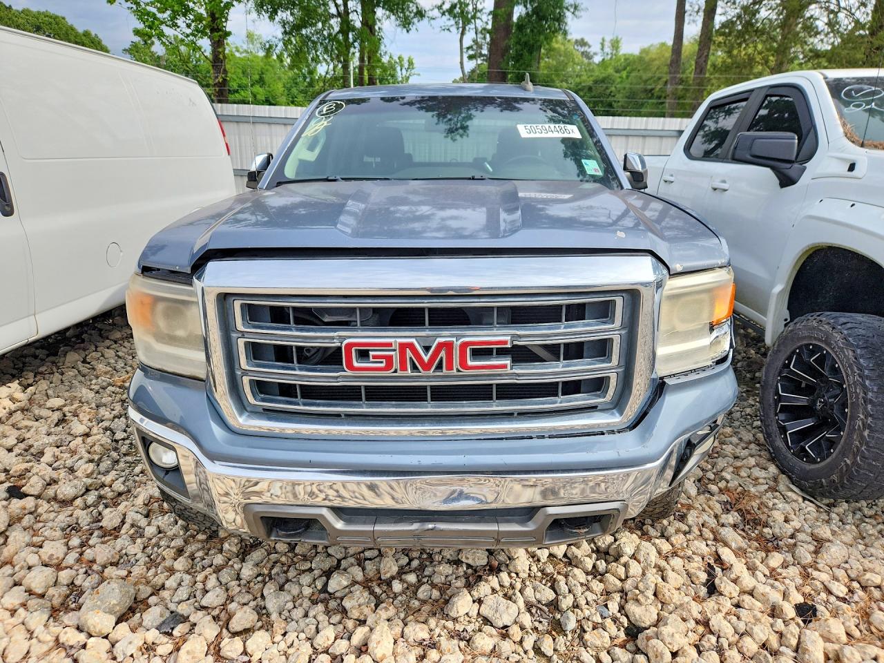 2015 GMC SIERRA K1500 SLT — снимка 5