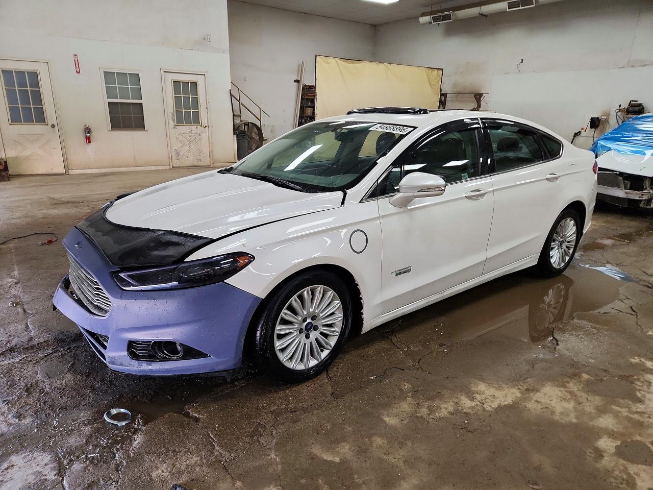 2015 FORD FUSION SE PHEV