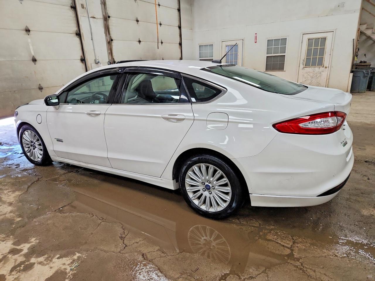 2015 FORD FUSION SE PHEV — снимка 2
