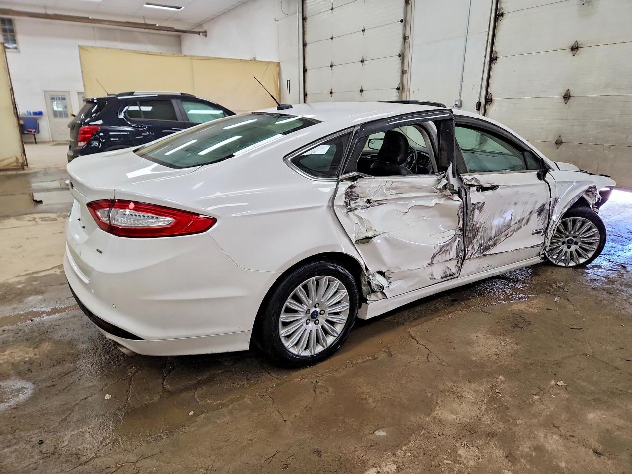 2015 FORD FUSION SE PHEV — снимка 3