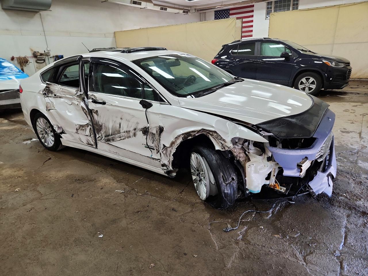 2015 FORD FUSION SE PHEV — снимка 4