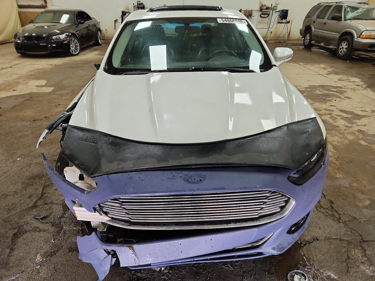 2015 FORD FUSION SE PHEV — снимка 5