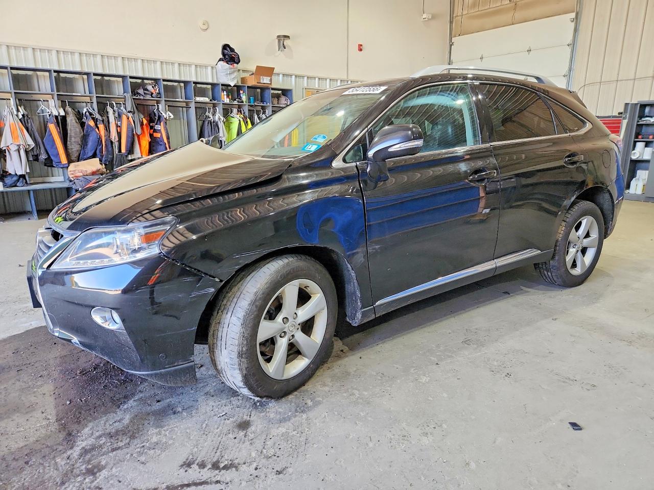 2013 LEXUS RX 350 BASE